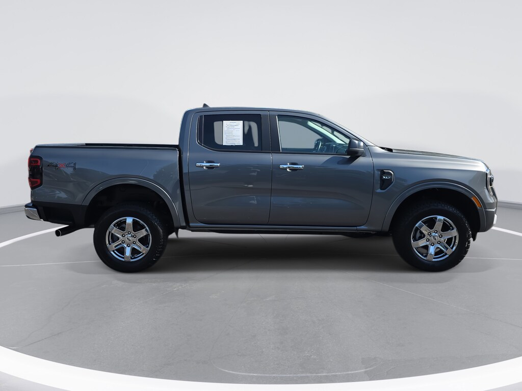 Used 2024 Ford Ranger XLT XLT 4WD SuperCrew 5 Box