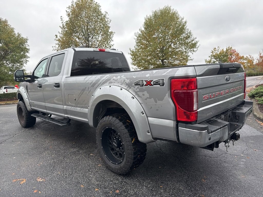Used 2022 Ford F-250SD XLT