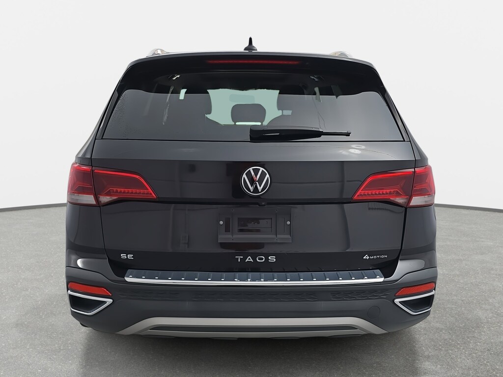 Certified 2022 Volkswagen Taos SE SE FWD