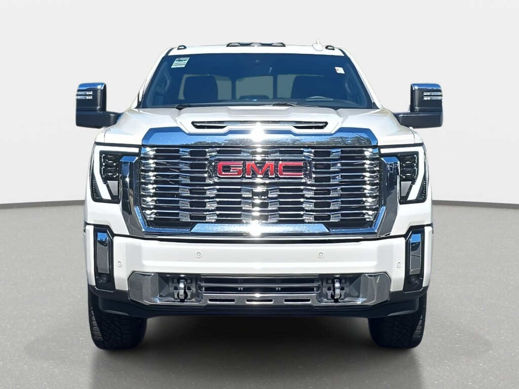 Used 2024 GMC Sierra 2500HD Denali 4WD Crew Cab 159 Denali