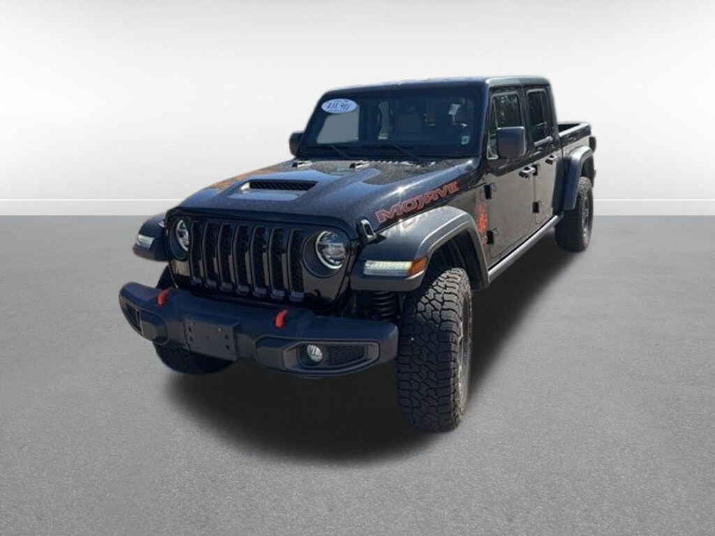 Used 2021 Jeep Gladiator Mojave Mojave 4x4