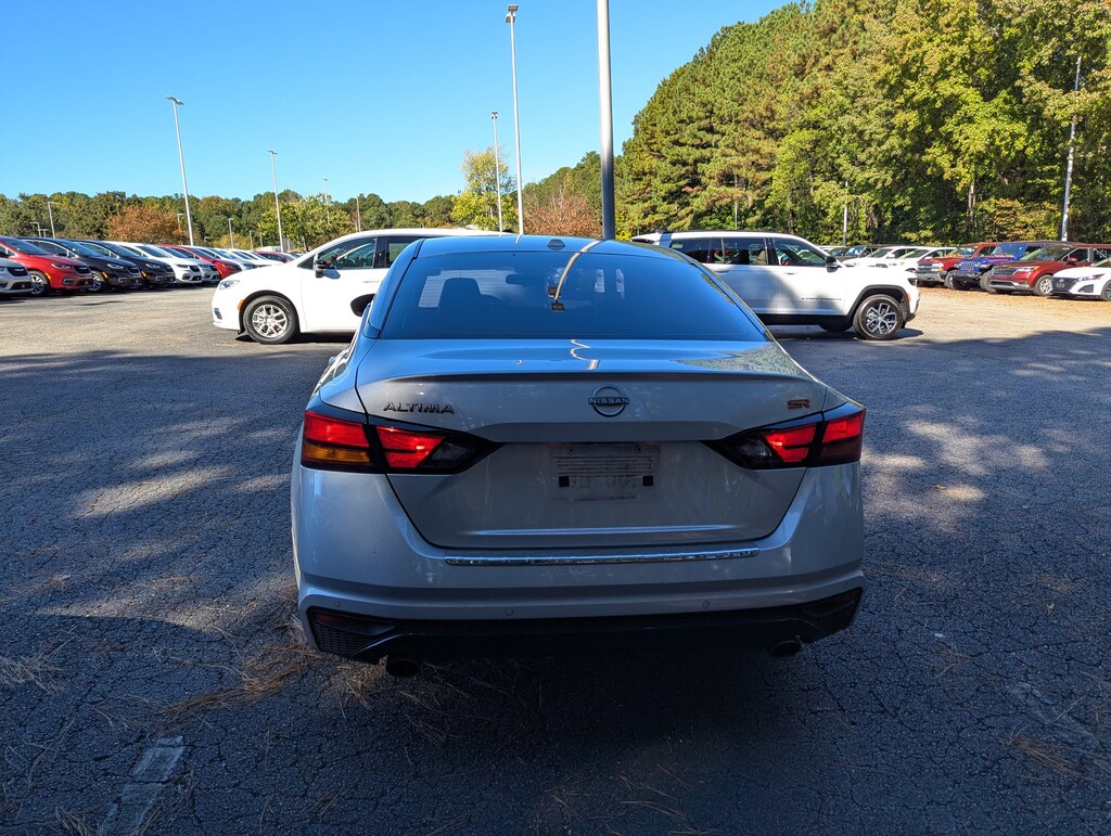 Used 2023 Nissan Altima 2.5 SR Sedan