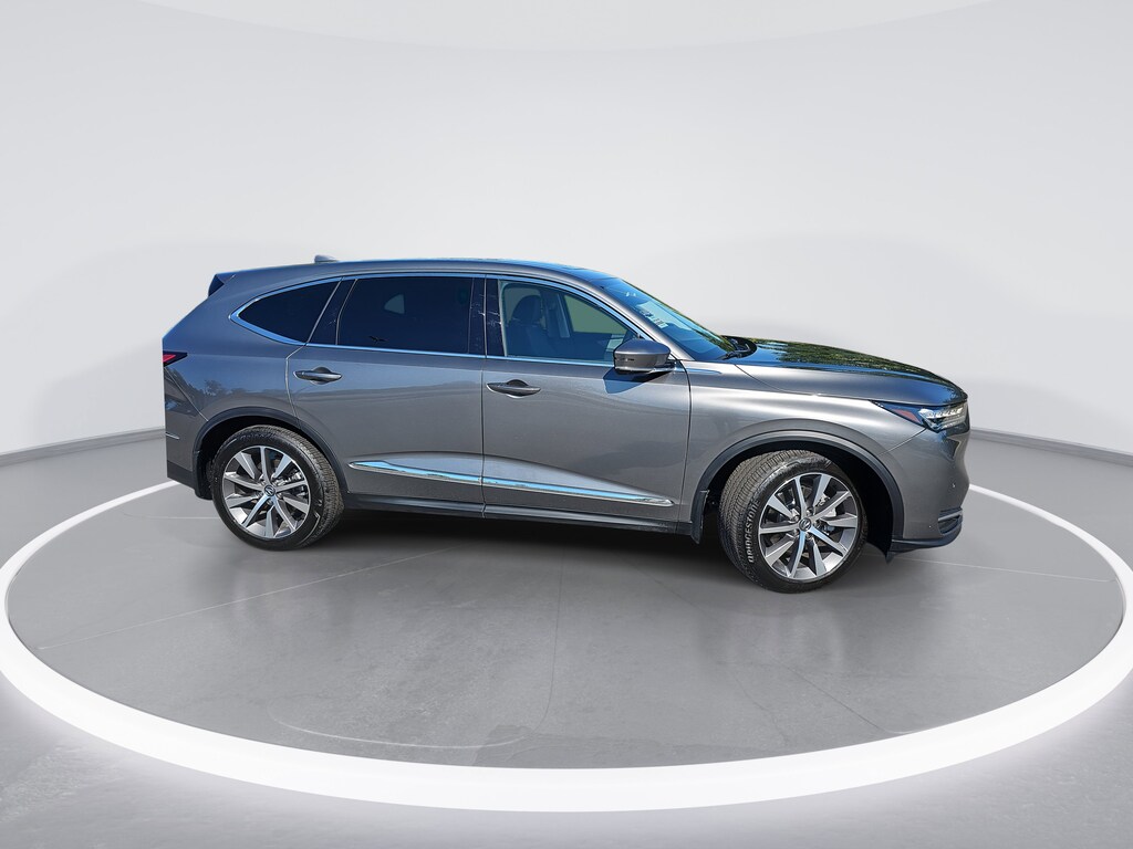 Certified 2025 Acura MDX w/Technology Package FWD w/Technology Package