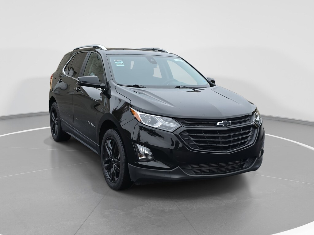 Used 2021 Chevrolet Equinox LT AWD  LT w/1LT