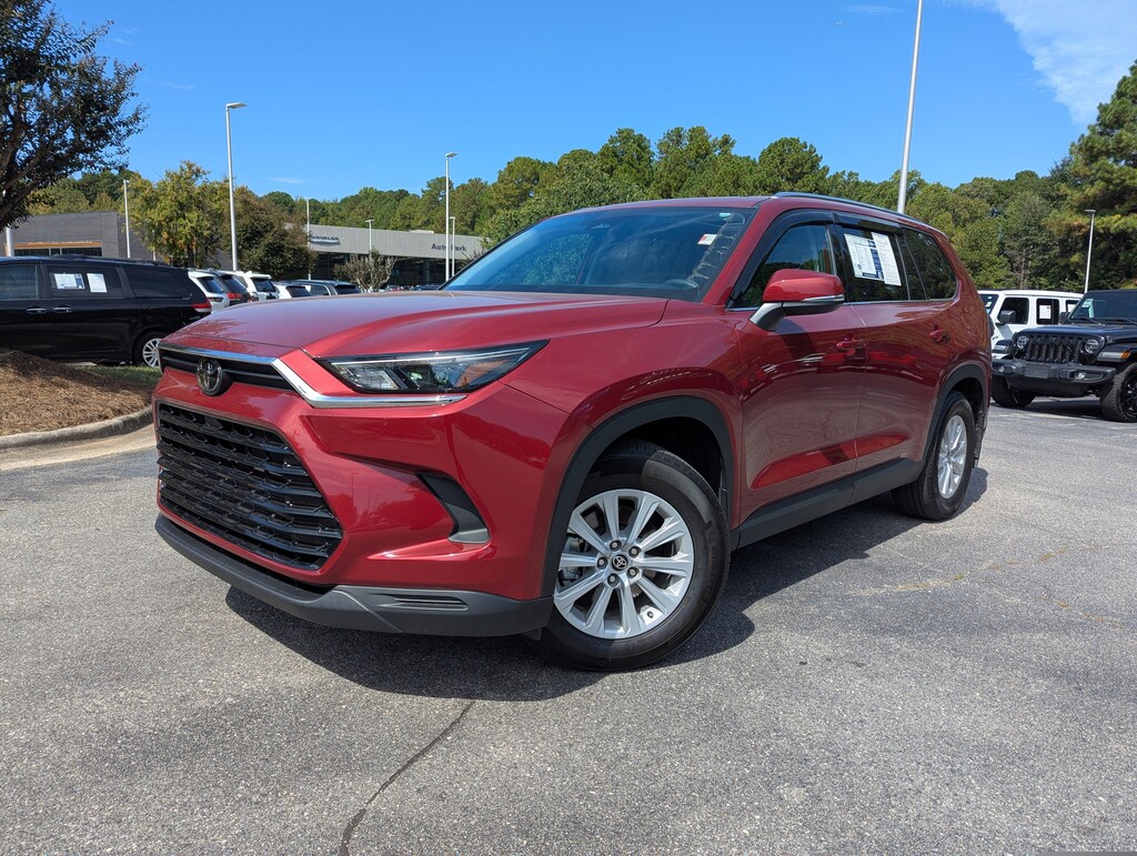 Used 2024 Toyota Grand Highlander Hybrid XLE Hybrid XLE FWD