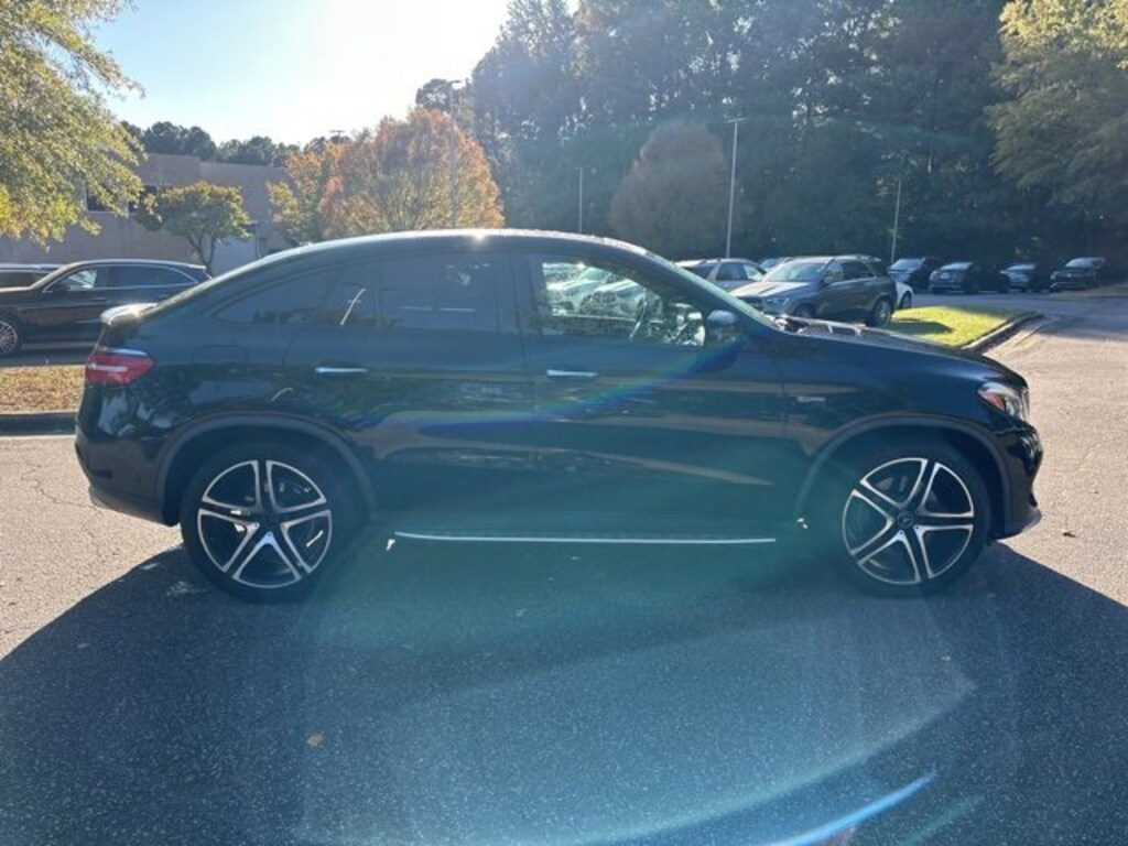 Used 2018 Mercedes-Benz GLE AMG GLE 43 Coupe