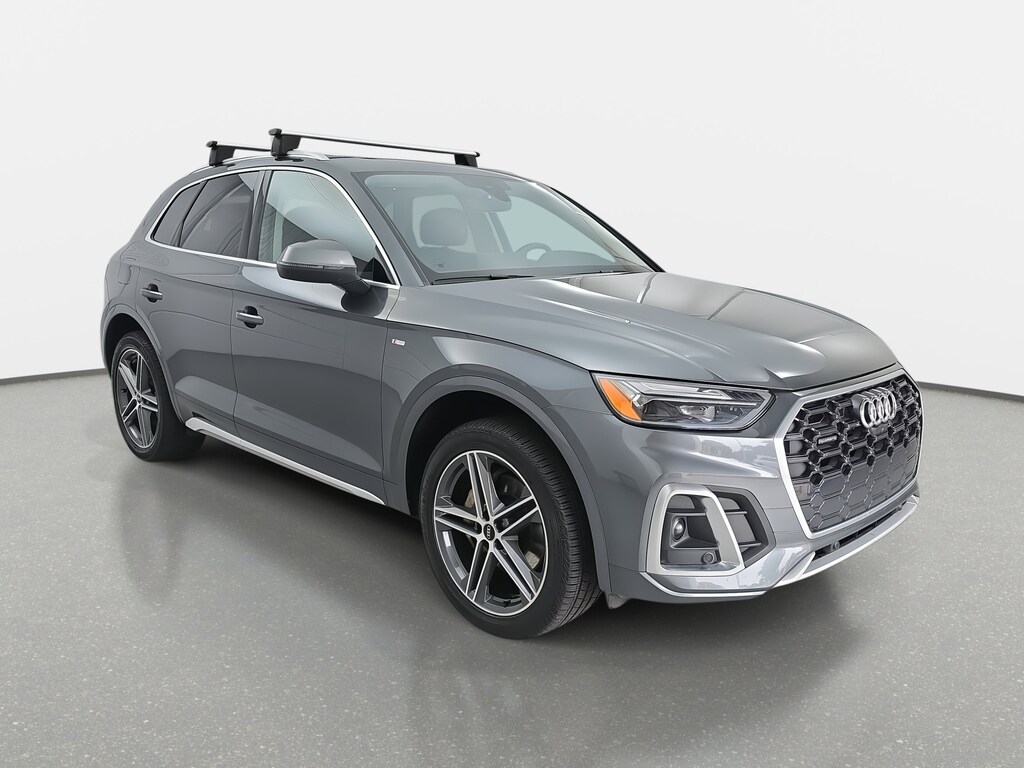 Used 2021 Audi Q5 Premium Plus Premium Plus 55 TFSI e quattro