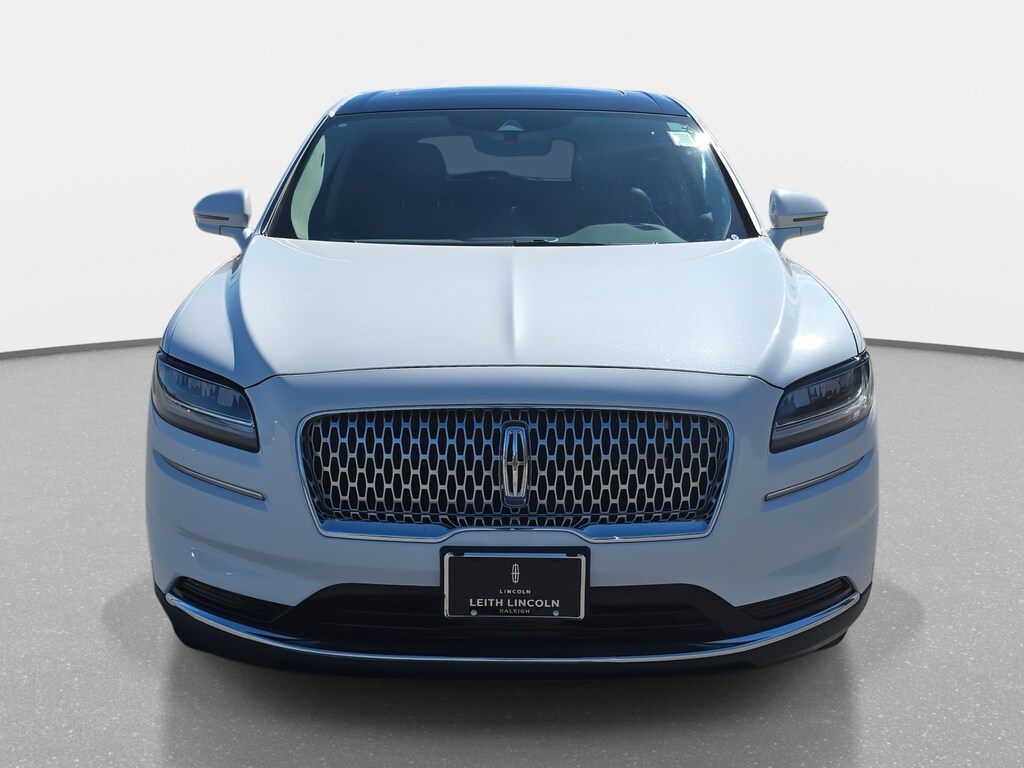 Certified 2022 Lincoln Nautilus Reserve Reserve AWD