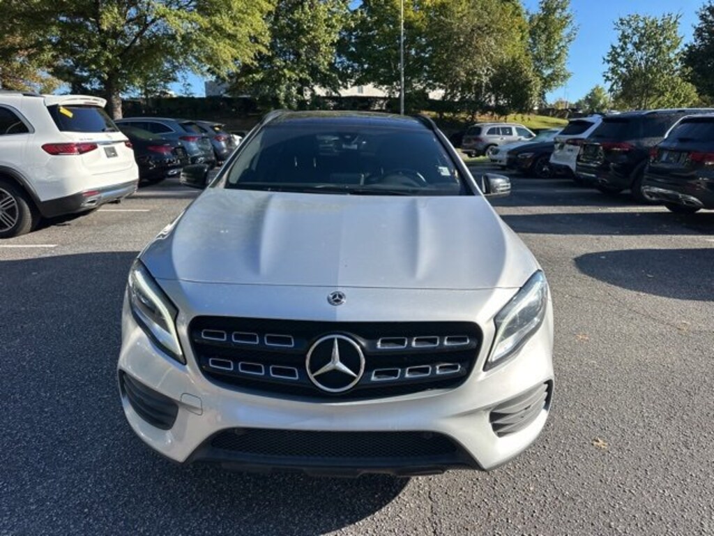 Certified 2020 Mercedes-Benz GLA GLA 250 SUV