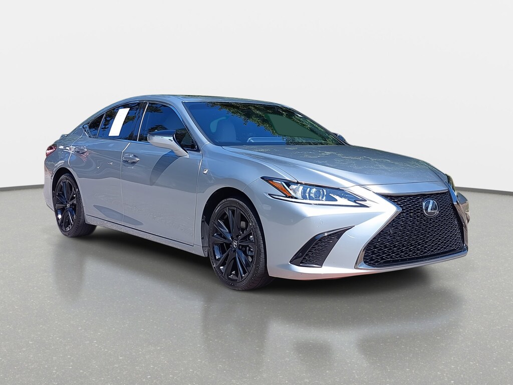 Used 2023 Lexus ES 350 F Sport