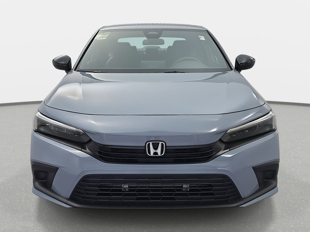 Certified 2022 Honda Civic Sedan Sport Sport CVT