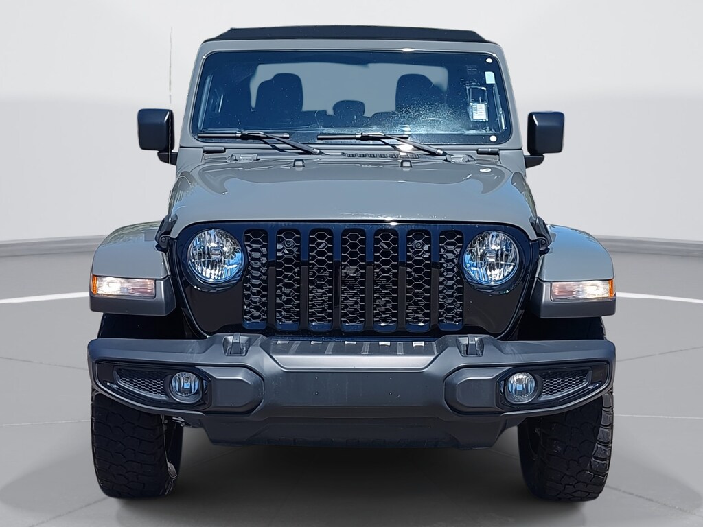 Used 2022 Jeep Gladiator Willys Willys 4x4