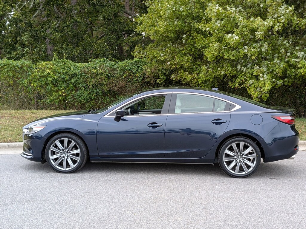 Used 2019 Mazda Mazda6 Grand Touring Reserve Grand Touring Reserve Auto
