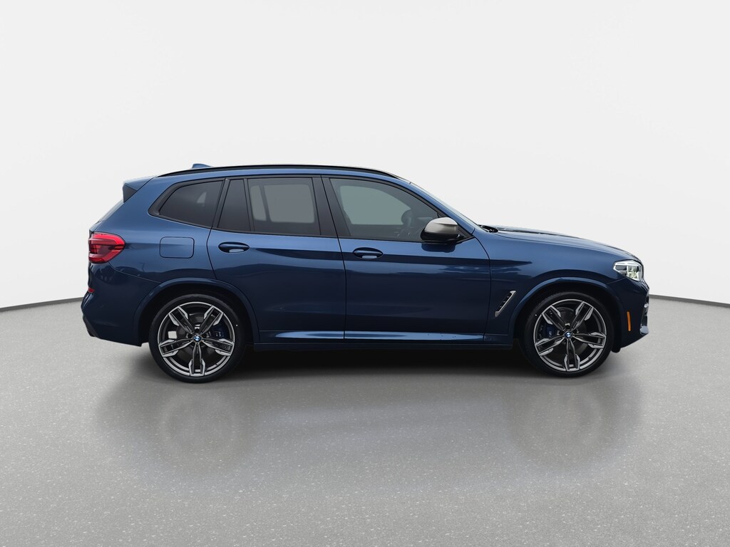 Used 2020 BMW X3 M40i M40i Sports Activity Vehicle