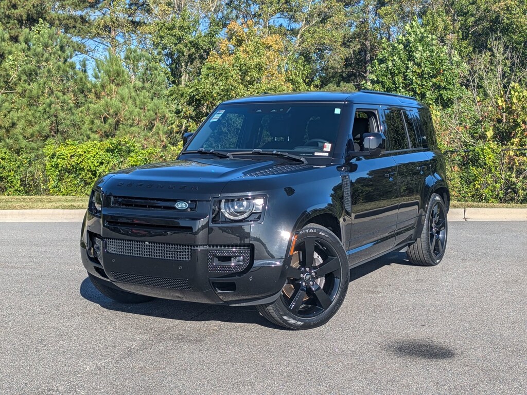 Certified 2023 Land Rover Defender X-Dynamic SE 110 X-Dynamic SE AWD