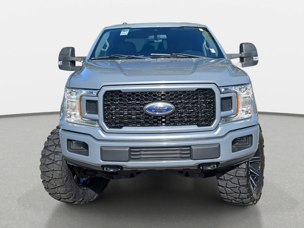 Used 2019 Ford F-150 XL XL 4WD SuperCrew 5.5 Box