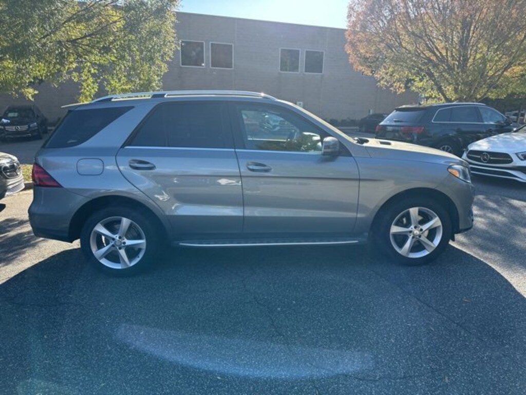 Used 2016 Mercedes-Benz GLE GLE 350 RWD  GLE 350