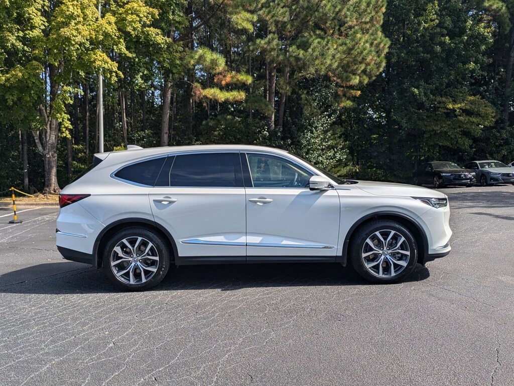 Used 2023 Acura MDX w/Technology Package FWD w/Technology Package