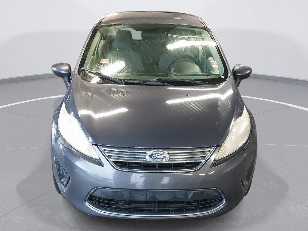 Used 2012 Ford Fiesta SE Sedan