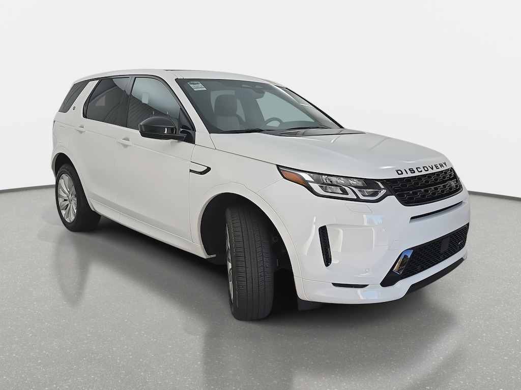 Certified 2022 Land Rover Discovery Sport S R-Dynamic S R-Dynamic 4WD
