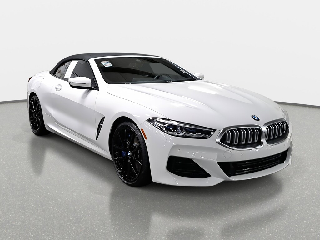 Used 2024 BMW 8 Series 840i Convertible