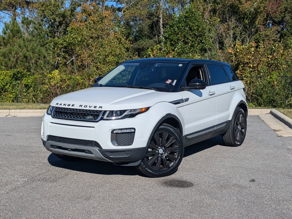 Used 2016 Land Rover Range Rover Evoque HSE HB HSE