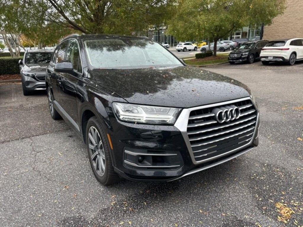 Used 2018 Audi Q7 Premium Plus 3.0 TFSI Premium Plus
