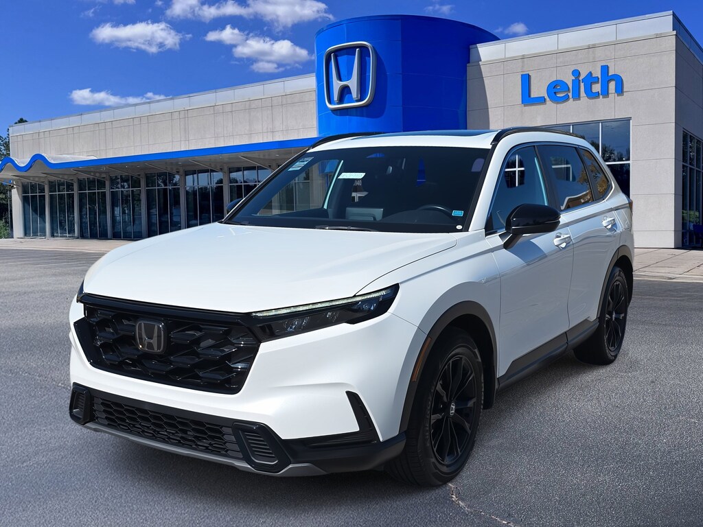 Certified 2023 Honda CR-V Hybrid Sport
