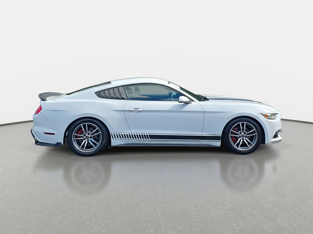 Used 2016 Ford Mustang EcoBoost Fastback EcoBoost