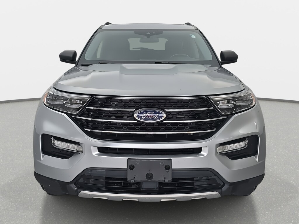 Used 2020 Ford Explorer XLT XLT RWD