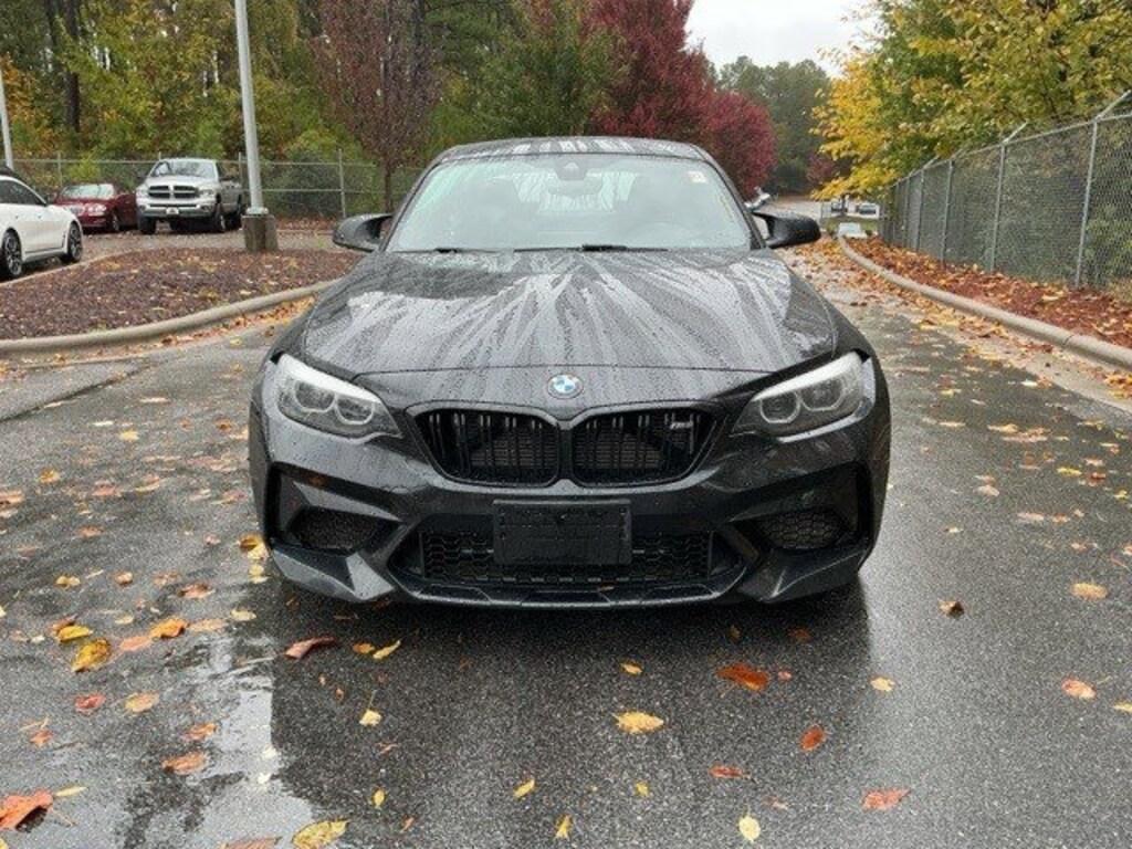 Used 2020 BMW M2 Competition Coupe