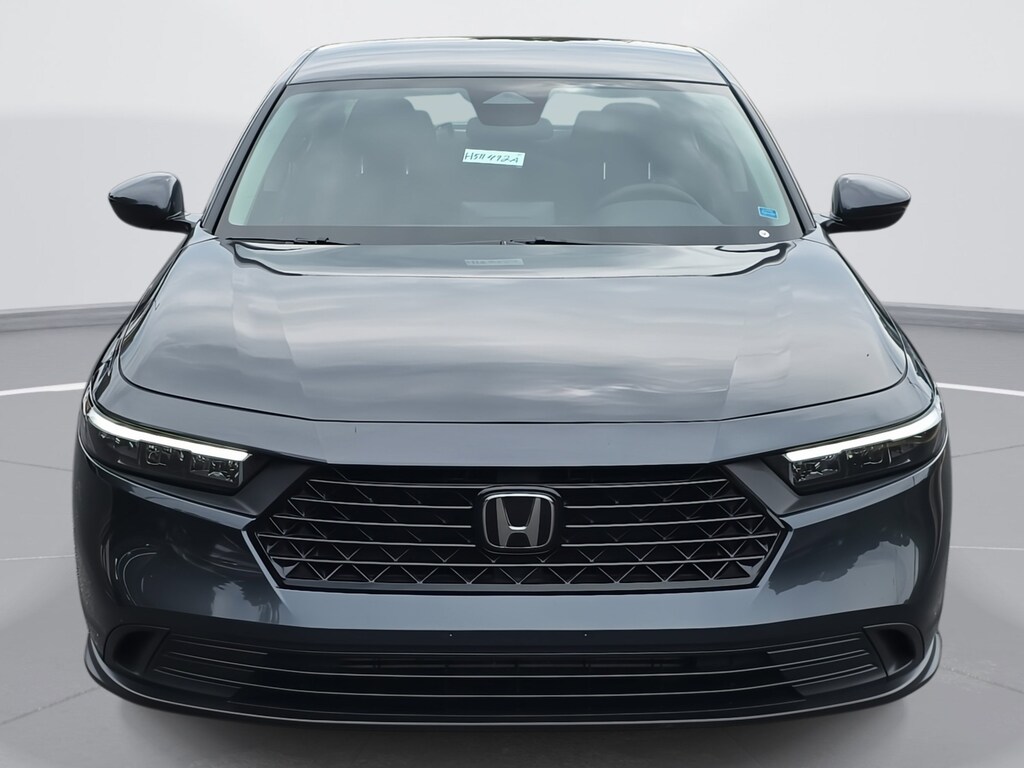 Certified 2023 Honda Accord Sedan LX LX CVT