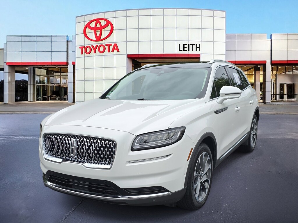 Used 2021 Lincoln Nautilus Reserve Reserve AWD