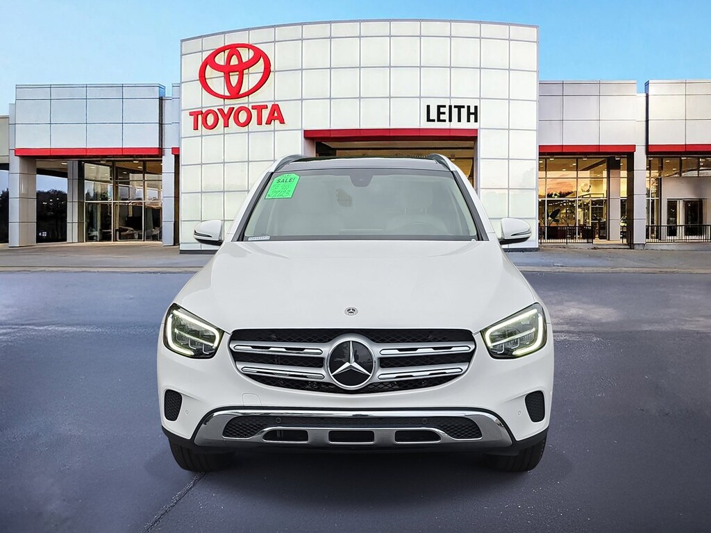 Used 2021 Mercedes-Benz GLC GLC 300 SUV