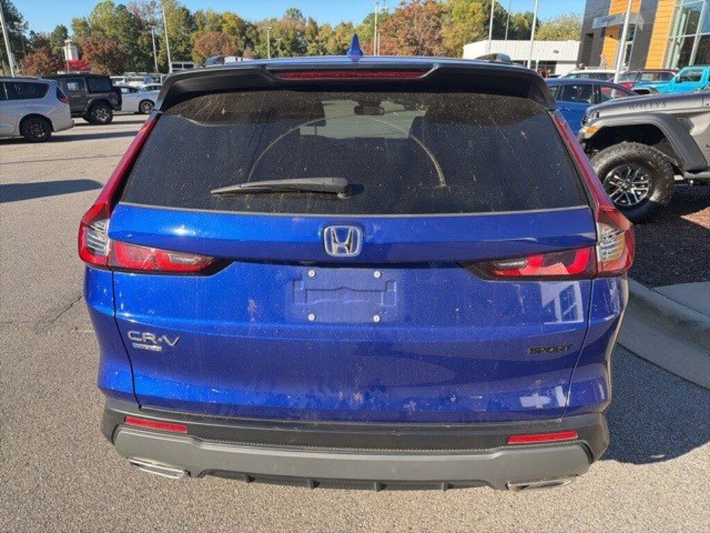 Used 2023 Honda CR-V Hybrid Sport