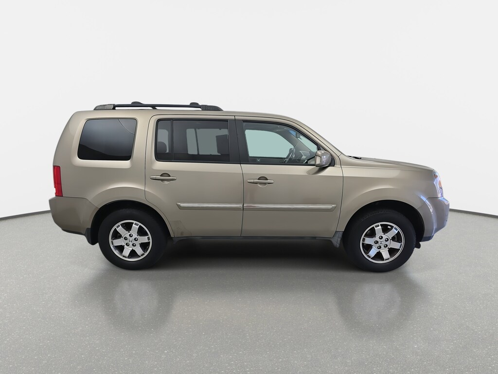 Used 2010 Honda Pilot Touring 2WD  Touring w/Navi