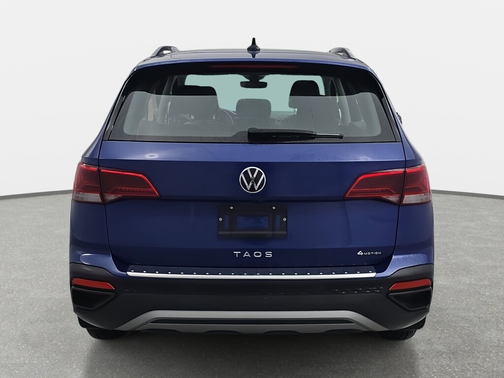 Certified 2024 Volkswagen Taos S S 4MOTION