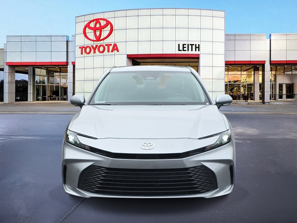 Used 2025 Toyota Camry LE LE