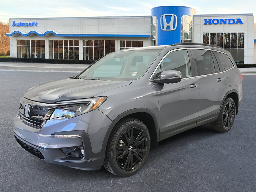 Used 2022 Honda Pilot Special Edition Special Edition AWD