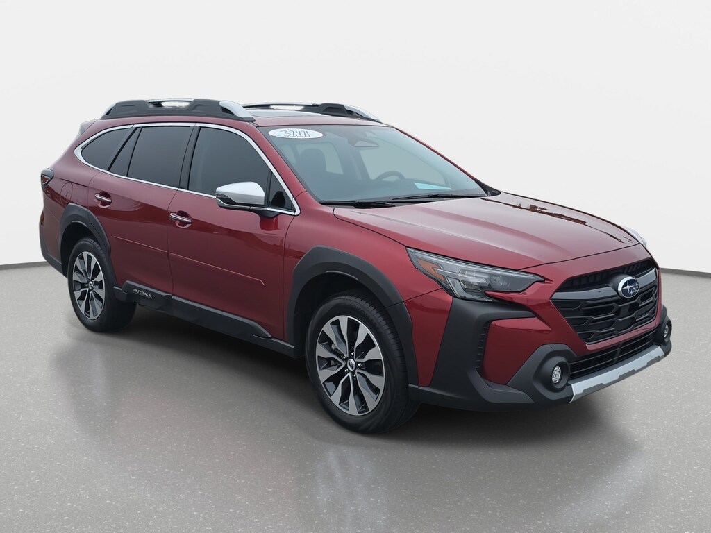 Used 2025 Subaru Outback Touring Touring AWD