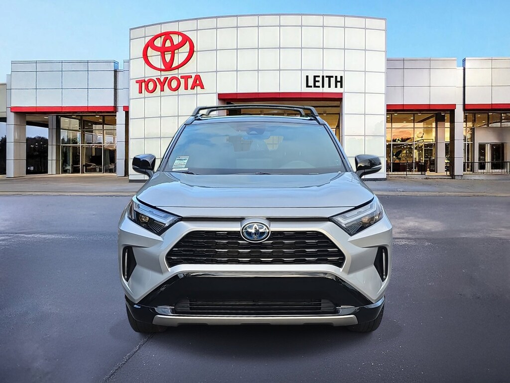 Used 2023 Toyota RAV4 Hybrid Hybrid XSE Hybrid XSE AWD