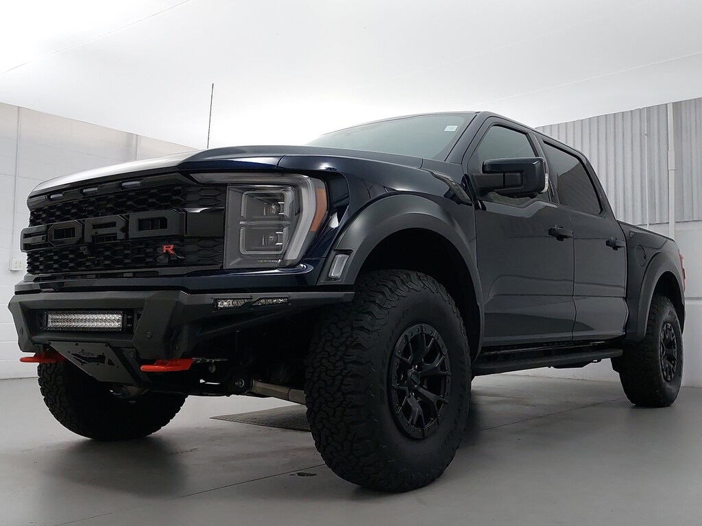 Used 2023 Ford F-150 Raptor Raptor 4WD SuperCrew 5.5 Box