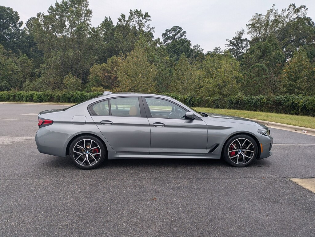 Used 2023 BMW 5 Series 530i xDrive Sedan