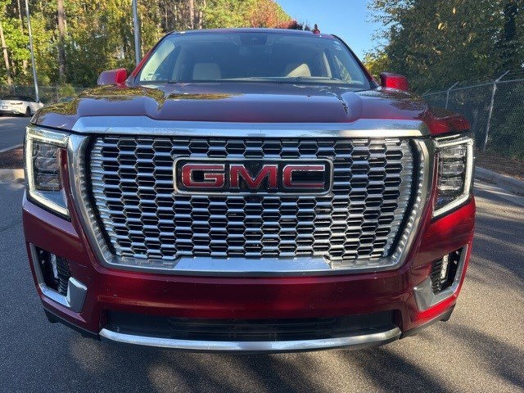 Used 2023 GMC Yukon XL Denali 4WD  Denali