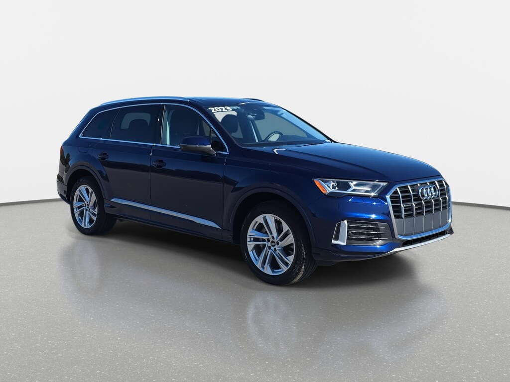 Certified 2023 Audi Q7 Premium Premium 45 TFSI quattro