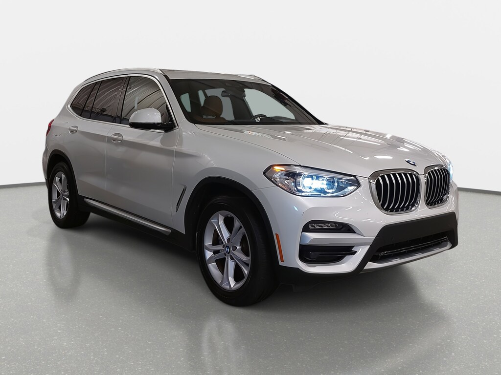 Used 2021 BMW X3 sDrive30i sDrive30i Sports Activity Vehicle