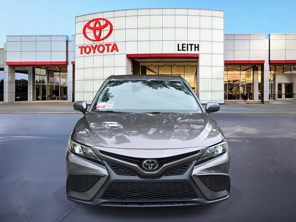 Certified 2024 Toyota Camry SE SE Auto