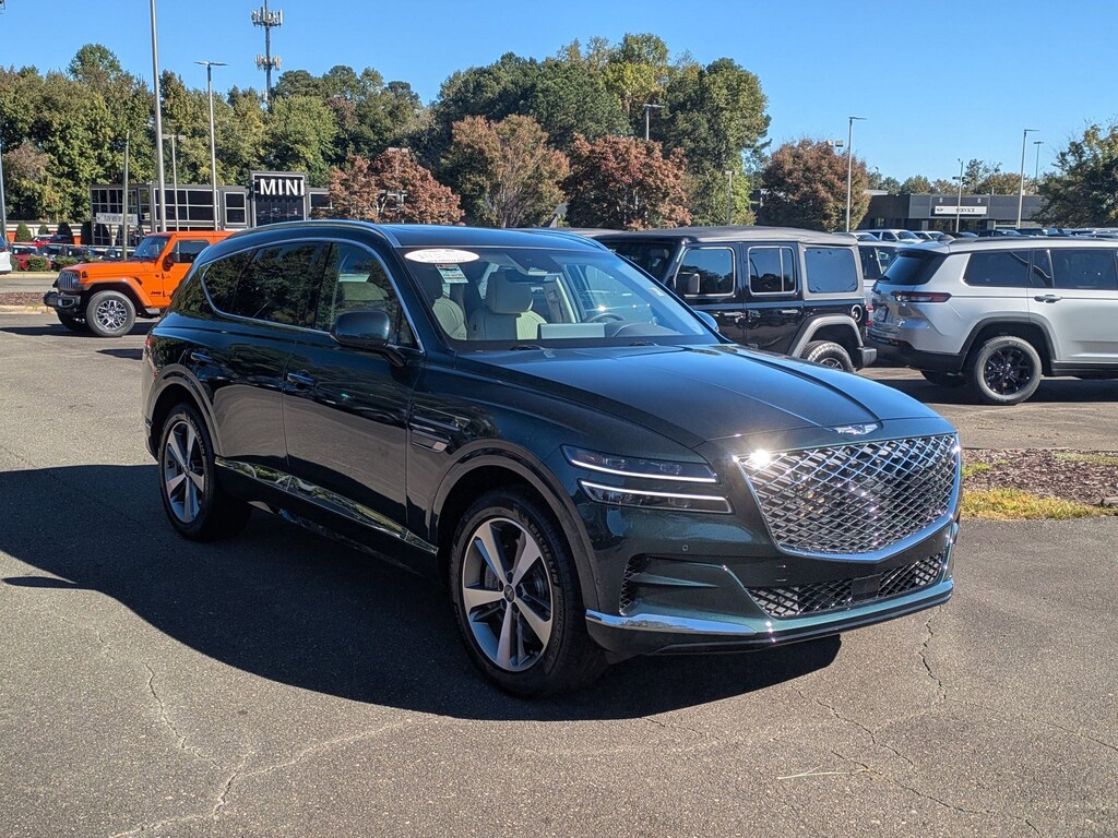 Used 2023 Genesis GV80 2.5T 2.5T AWD