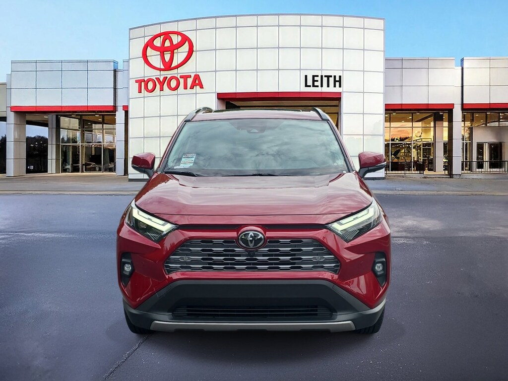 Certified 2025 Toyota RAV4 Hybrid Hybrid Limited Hybrid Limited AWD