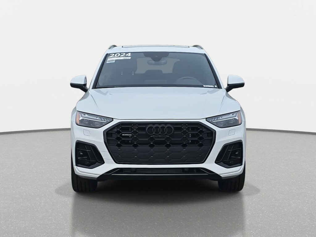 Certified 2024 Audi Q5 S line Prestige S line Prestige 55 TFSI e quattro